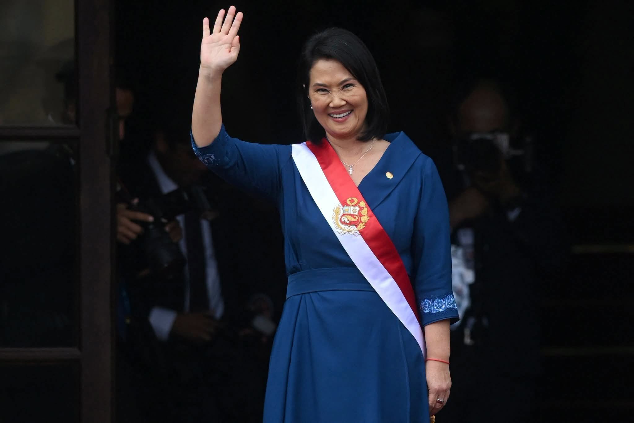 Keiko Fujimori asume la Presidencia: entre la esperanza, la expectativa y el desafío de unir al Perú