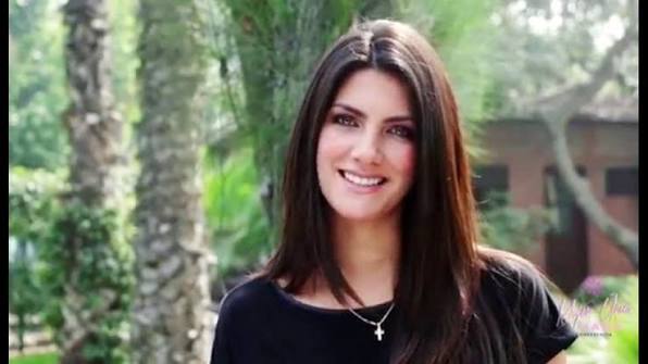 Cati Caballero anuncia que se convertirá en abuela por primera vez